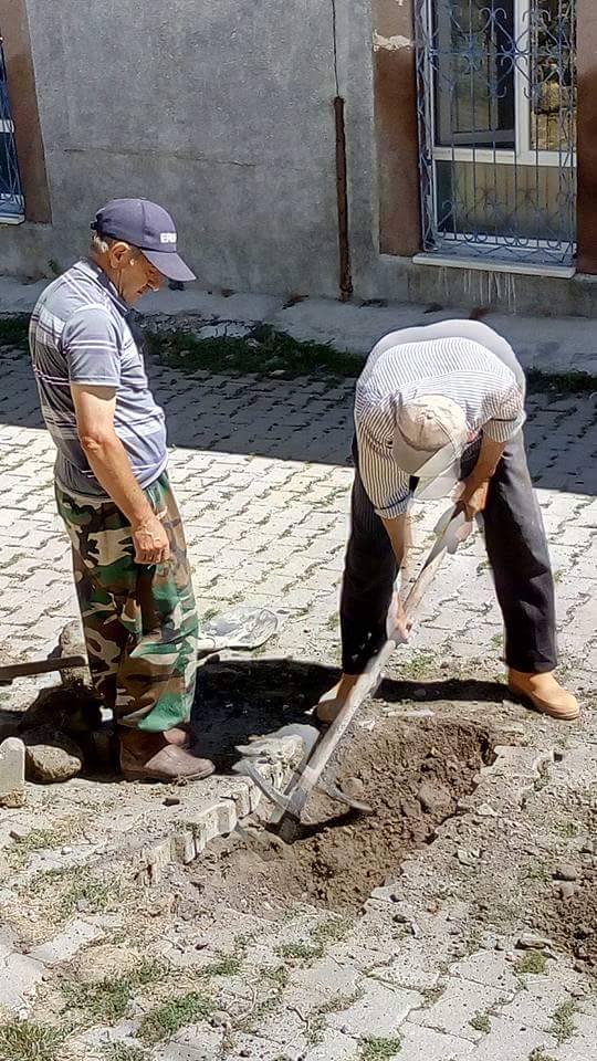 Eskiahır Köyü Kaçak Su Tespiti – Çankırı